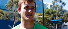 Austrālijas junioru tenisa līderis pieķerts ekstazī lietošanā