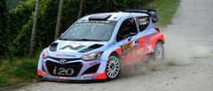 Nevils izcīna pirmo WRC uzvaru savā karjerā