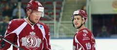 Dzīvā reportāža: Rīgas «Dinamo» - «Lokomotiv»