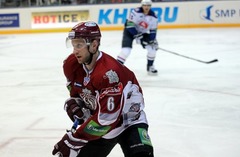 Reķis un vēl trīs hokejisti pametuši Rīgas «Dinamo»