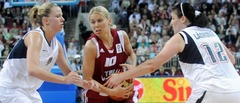 Jēkabsones-Žogotas pārstāvētā «Mercury» sasniedz WNBA finālu