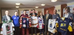 Startē Latvijas virslīgas hokeja čempionāts