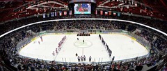 Slovākija un Dānija piesakās rīkot 2019. gada PČ hokejā