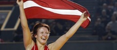 Grigorjeva izcīna pasaules čempionāta bronzu