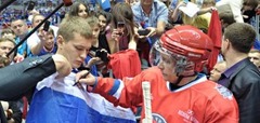 Sports un politika! KHL ir politizētu ambīciju projekts