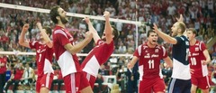 Polijas volejbolisti kļūst par Brazīlijas pretiniekiem PČ finālā