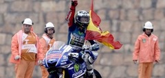 Lorenso pirmoreiz šosezon triumfē MotoGP posmā