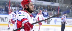Paziņoti nedēļas labākie hokejisti KHL
