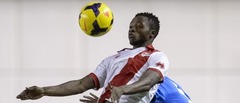 Bailēs no Ebolas vīrusa futbola klubs liedz futbolistam piedalīties Āfrikas Nāciju kausā