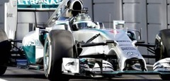 Rosbergs uzvar Krievijas «Grand Prix» pirmajā treniņbraucienā
