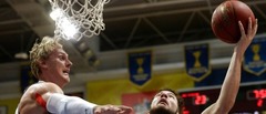 Rīgas VEF pēc ilgstošas cīņas tomēr zaudē «Himki» komandai