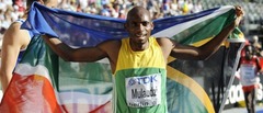 Autoavārijā miris pasaules čempions 800 metru skrējienā Mulaudzi
