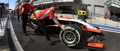 Finansiāli vājās Marussia un Caterham komandas izlaidīs nākamo F-1 posmu