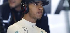 Hamiltons ātrākais visās trijās ASV «Grand Prix» treniņbraucienu sesijās