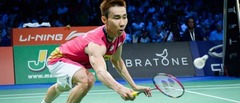 Apstiprināts pasaules vadošā badmintonista Lī pozitīvais dopinga tests