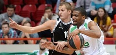 Bagatska trenētā Ņižņijnovgorodas komanda Eirolīgas spēlē pārspēj «Unics»