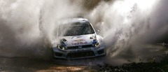 Ožjē veiksmīgo WRC sezonu noslēdz ar uzvaru Velsas rallijā