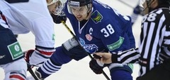 KHL otrdienas spēļu rezultāti