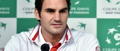 Federers joprojām nespēj trenēties pirms Deivisa kausa finālmača