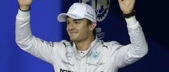 Rosbergs sezonas pēdējo F-1 posmu sāks no pirmās starta vietas