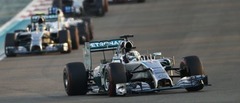 Hamiltons otro reizi karjerā kļūst par F-1 pasaules čempionu