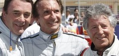 Bijušais F-1 čempions Fitipaldi 67 gadu vecumā atgriezīsies autosportā