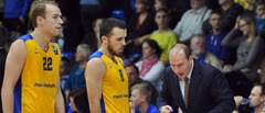 Latvijas čempione «Ventspils» kapitulē spēcīgajai «Lokomotiv-Kubaņ»