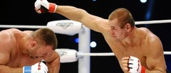 MMA cīkstonis Gluhovs piedzīvo zaudējumu sacensībās Pekinā