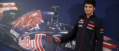 F-1 komandā «Toro Rosso» brauks rallija leģendas Sainsa dēls