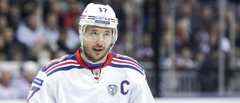Paziņoti 13. nedēļas KHL labākie hokejisti