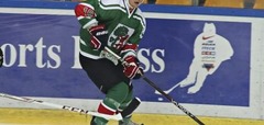 Bruno Zabis nosaukts par hokeja virslīgas vērtīgāko spēlētāju novembrī