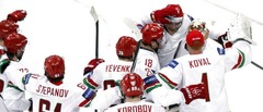 Deivs Luiss vadīs Baltkrievijas hokeja valstsvienību