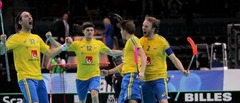 Zviedrijas florbolisti 8. reizi triumfē pasaules čempionātā