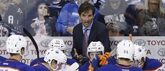 Neveiksmīgi spēlējošā «Oilers» atlaiž galveno treneri Īkinsu