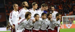 Latvija FIFA rangā gadu noslēgs 96. vietā