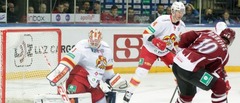 Dzīvā reportāža: Rīgas «Dinamo» - «Jokerit»