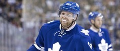 Video: «Maple Leafs» zvaigzne žurnālistu nosauc par idiotu