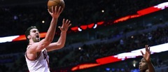 Gazols gūst 46 punktus un sekmē «Bulls» uzvaru NBA mačā