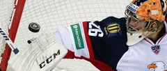 Paziņoti 18. nedēļas KHL labākie hokejisti
