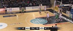Noskaties: Lietuvā nespēj pabeigt basketbola spēli
