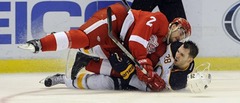 «Sabres» hokejisti piedzīvo 11. zaudējumu pēc kārtas