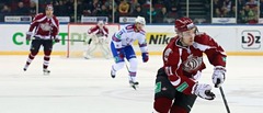 Rīgas «Dinamo» šodien izbraukumā pret KHL līderi CSKA