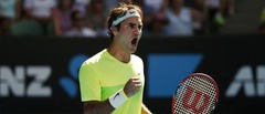 Federers un Marejs iesoļo «Australian Open» trešajā kārtā