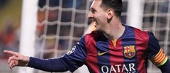 Mesi vārti nodrošina «Barcelona» uzvaru Spānijas karaļa kausa pirmajā 1/4 fināla mačā