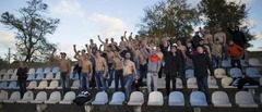 Krievija izslēdz Krimas futbola klubus no savas valsts čempionāta