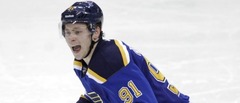 Tarasenko: KHL var noķert NHL