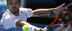 Čempions Vavrinka iekļūst «Australian Open» pusfinālā