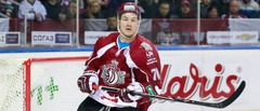 Indrašis nosaukts par nedēļas labāko uzbrucēju KHL