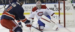 Par NHL nedēļas zvaigzni nosaukts «Canadiens» vārtsargs Praiss