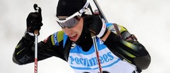 Latvijas biatlonisti iegūst 16. vietu EČ komandu stafetē